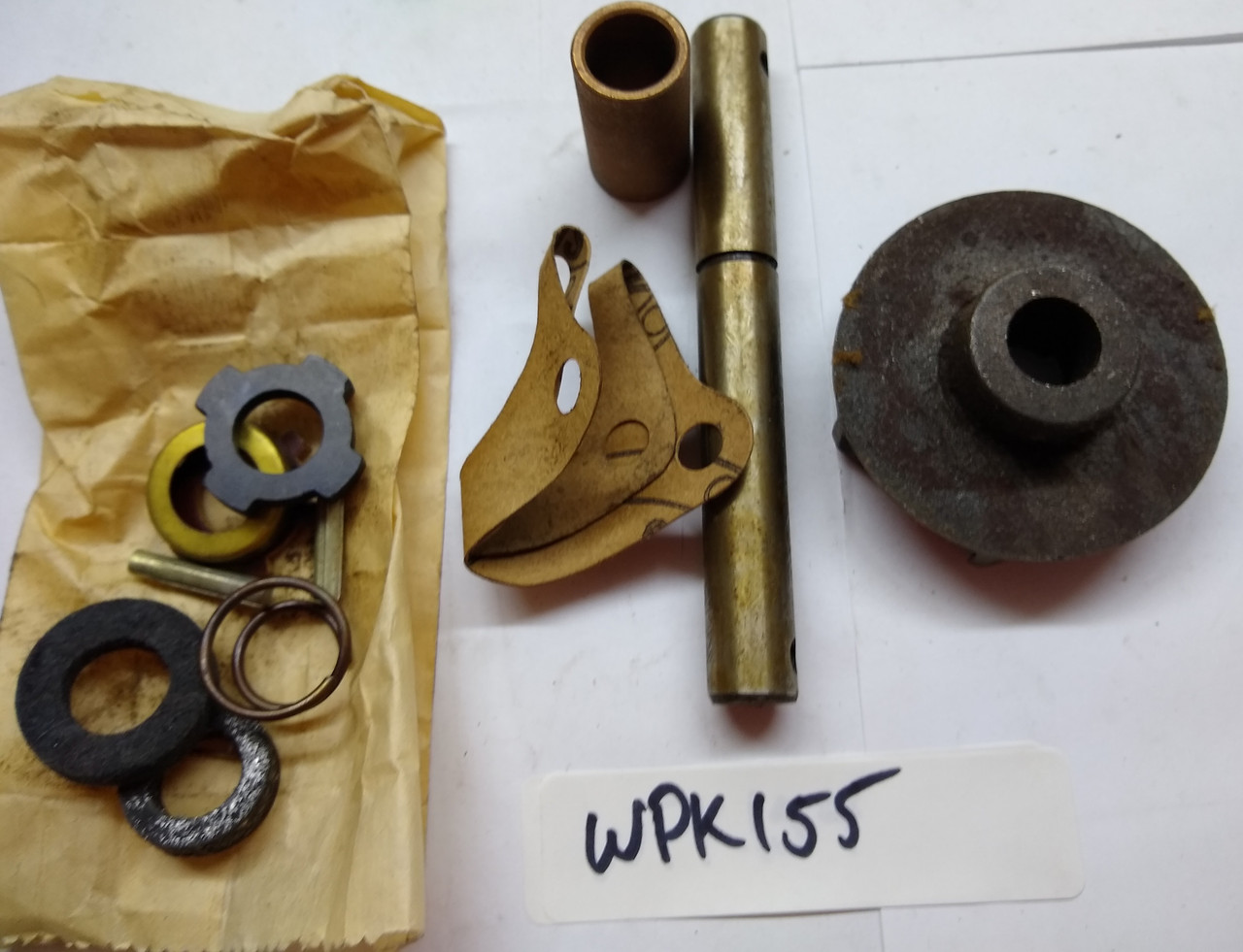 Lincoln Zephler 1940-44 AMCO Water Pump Repair Kit Part No.:  WPK155