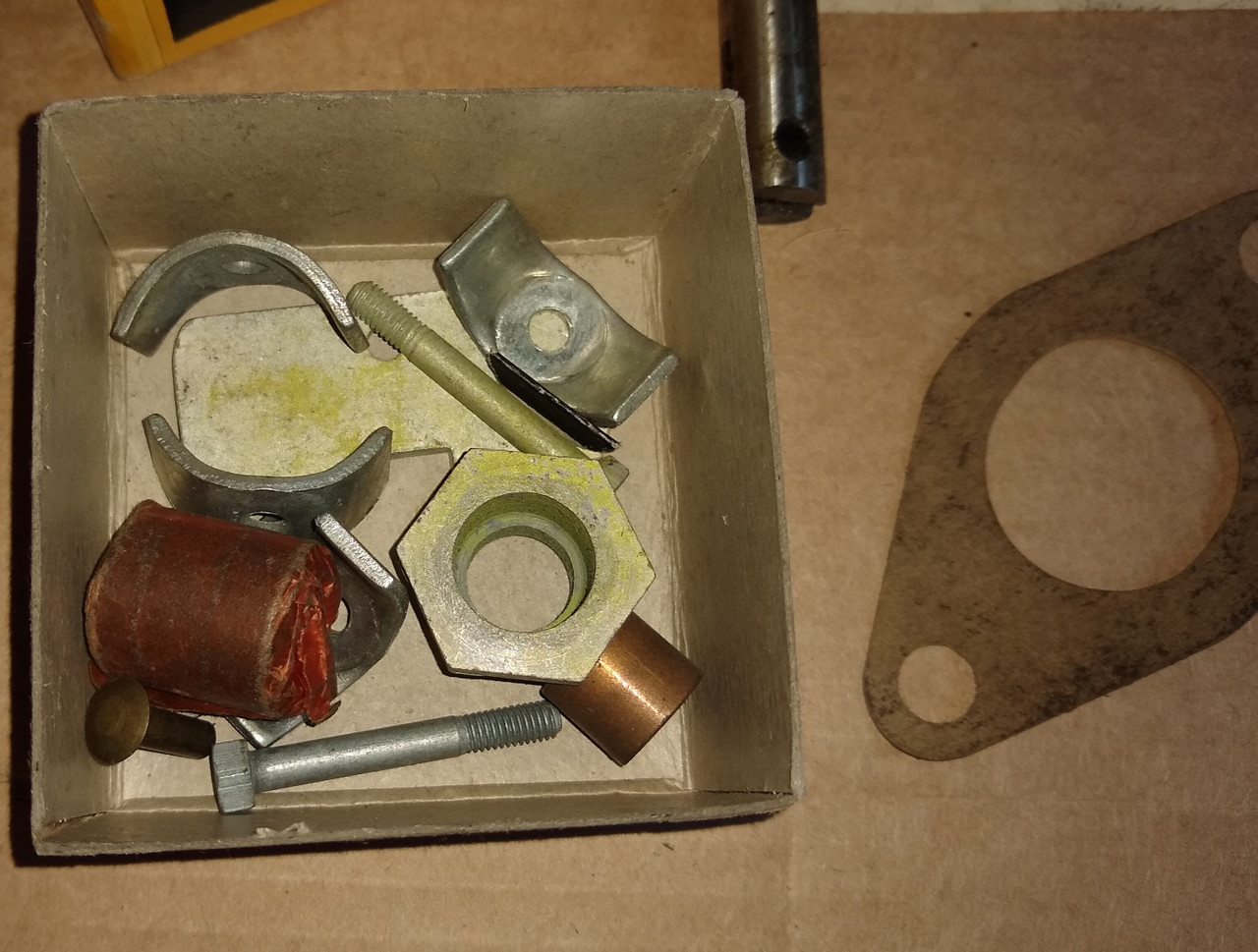 Thompson Water Pump Repair Kit Part No.:  WS130