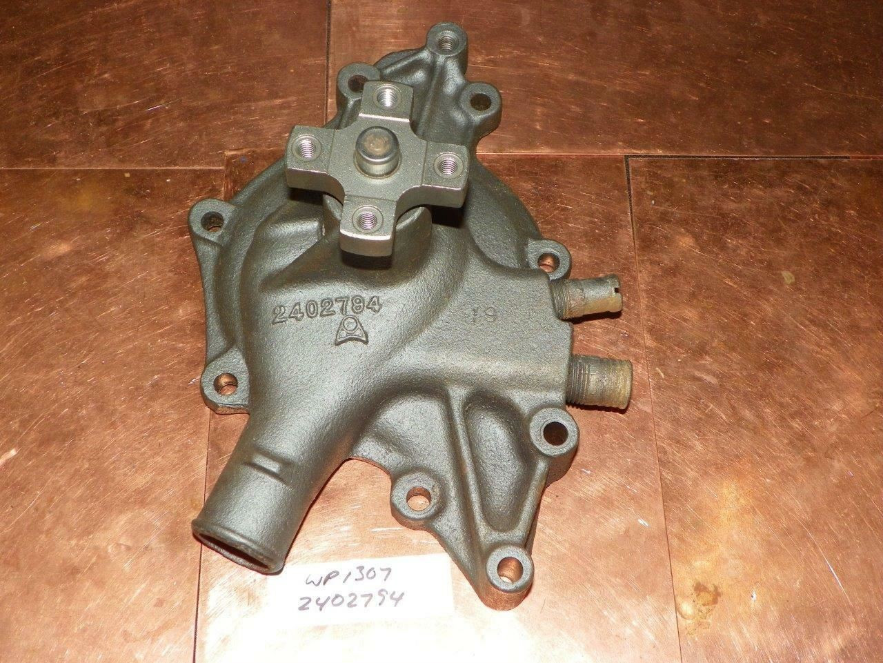 Dodge 1959-1969 Passenger Truck Plymouth Rebuilt OEM 2402794 Water Pump WP1307