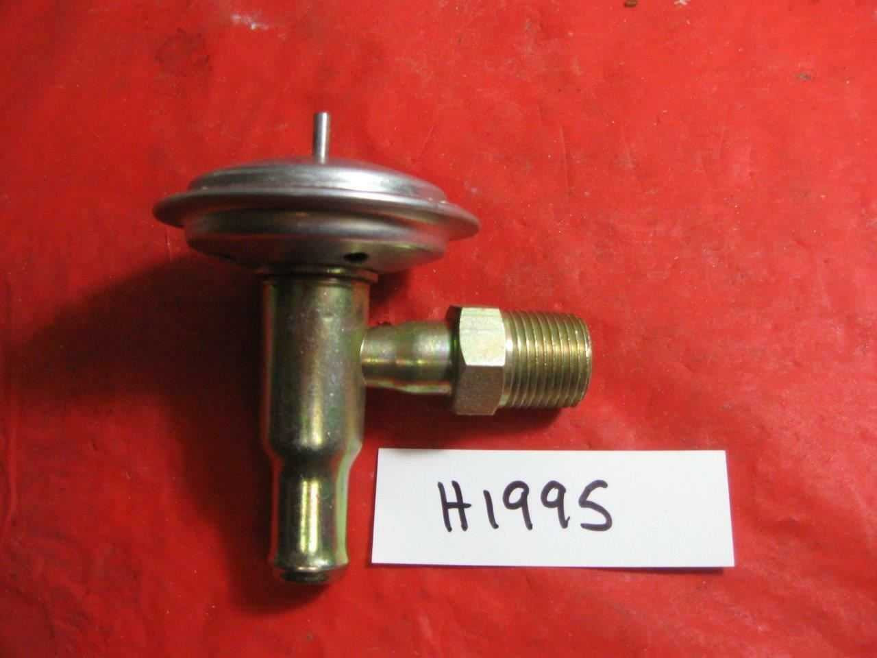Buick Le Sabre Skyhawk w/ AC 1967 NOS Everhot Heater Control Valve H1995 1379746