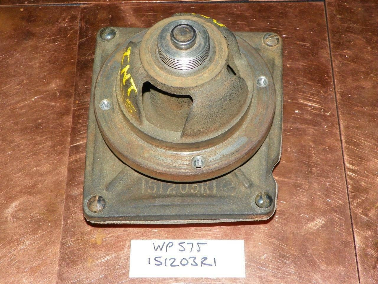 International OEM 151203-R 1959-1971 4cyl 8cyl Vintage! Rebuilt Water Pump WP573