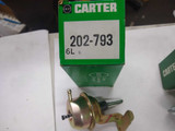 Ford Merc 302 351 400 1975-80 Carter Pull-Off Choke 202-793