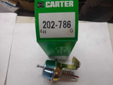 Ford Mercury V6 V8 1977-1980 Carter Pull-Off Choke 202-786