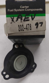 Ford V8 1970-74 Carter Pull-Off Choke 202-478