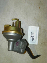 Pontiac 1967 Mechanical Fuel Pump Part No.:  40610