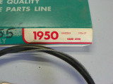 EIS 1950 Hand Lever Parking Brake Cable for 1956-1957 Lincoln Premiere Capri
