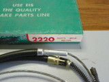 EIS 2220 Hand Lever Brake Cable for 1961-1962 Willys Truck