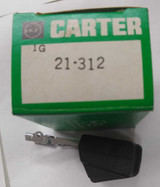 Carter Carburetor Float 21-312 Chevrolet GMC Trk Buick Cad 1975-81 NOS