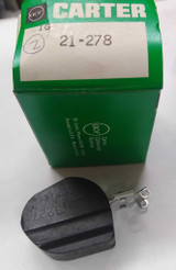 AMC Chev GMC Ford Dodge Trk Merc 1960-76 OEM Carter Carburetor Float 21-278