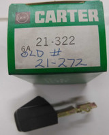 Carter Carburetor Float 21-322 Chevrolet GMC Trk Cad Pont Olds 1975-80