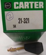 Carter Carburetor Float 21-321 Chevrolet GMC Trk Olds 6 Cyl. 1977-80  NOS