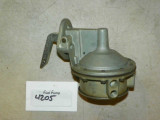 Rebuilt 4205 Fuel Pump for 1953-1956 Dodge Truck B-Series and C-Series 6-Cylinder restoration.
