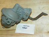 Pontiac 6 & 8 Cyl. 1937 1938 Rebuilt Mechanical Fuel Pump #430 repl 1523109