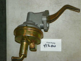 Fuel Pump 41200 Buick Pontiac Olds Chevy V8 265 301 350 400 455 wo/AC 1976-81