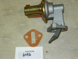 Chrysler Dodge Plymouth 1973-1975 Mechanical Fuel Pump Part No.:  6416
