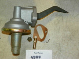 Mechanical Fuel Pump 4888 Ford Mustang Bronco F100 302 351W V8 1968-1974