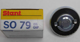 Stant Oil Filler Cap:  SO-79 Buick 1987 Fits BMW 533 535 1983-86 (see descript)