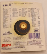 Stant BSP29 Radiator Cap Blister Pack SP-29 13 LB  (see desc for fitment) NOS