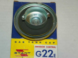 Stant Gas Cap G22E Emission Control Chrysler Dodge Plymouth 1953 1954 NOS
