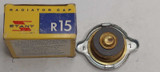 Stant Radiator Cap P/N R15 fits Chrysler Dodge Plymouth DeSoto 1951-56 Nash 7lbs