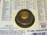 Stant Radiator Cap BR29 Blister Pack (R-29) 13 LB 66-83 Ford (see desc for more)