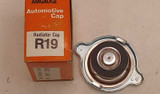 Amgauge R19 Radiator Cap 67-73 Chrysler 67-73 Dodge  (See Desc for All Fitment)