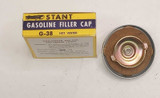 Stant Evrseal Fuel Gas Cap G-38 Chevy Plymouth GMC (See Desc For All Fitment)