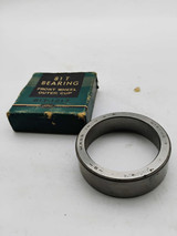Ford OEM 81T-1217 Front Wheel Outer Bearing Cup NOS Made in USA