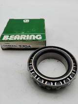 Timken 370A Tapered Roller Bearing NOS Made in USA
