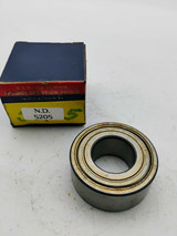 New Departure 5205 Ball Bearing NOS Made in USA