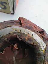 Timken 41125 Tapered Roller Bearing Cone NOS Made in USA