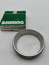 Timken 25520 Tapered Roller Bearing Cup Made in USA