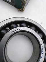 Federal 1207-M Ball Bearing Cup NOS Made in USA