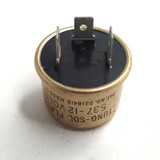 NOS TUNG-SOL 537 12V 3-Prong Hazard Flasher Heavy Duty GM Ford Mopar Vintage