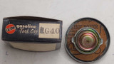 Eaton Gasoline Tank Cap G-40 Made in USA