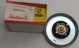 Robertshaw Gas Cap RG-708E Made in USA