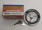 ProvenValu 35014 Locking Gas Cap Fast Shipping Made in USA