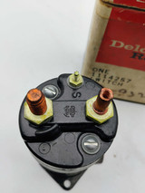 Pontiac 1960-63 Delco Remy Starter Solenoid Switch 1114257 D-932