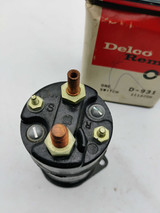 Buick 401 V8 1960 NOS Delco Remy Starter Solenoid 1114256 D-931