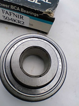 FAFNIR 304KR2 Ball Bearing NOS Made in USA
