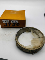 Bower BT-3920 Tapered Roller Bearing Cup NOS Made in USA