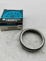 BCA 15243 Tapered Roller Bearing Cup NOS Made in Japan