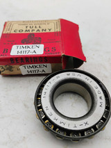 Timken 14117-A Tapered Roller Bearing Cone NOS Made in USA