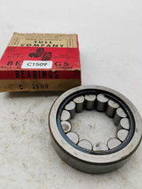 Tull Company 1509 Roller Bearing NOS Made in USA
