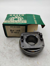 Green Clutch Throw-Out Bearing CB-1423-C MERCURY 1954-1960 NEW Car Assembly