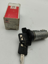 Delco D1414B 7840574 Cylinder Lock with Keys NOS Made in Mexico