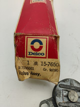 Chevelle 1973-74 Delco 7936661 15-7650 Hot Water Valve Assembly NOS Made in USA