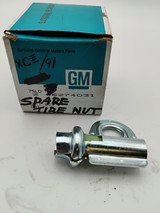 GM 6274031 Spare Tire Nut NOS Made in USA