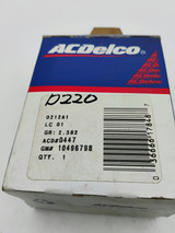 ACDelco 10496798 Ignition Rotor NOS Made in USA