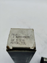 Delco 25530695 Idle Air Control Valve NOS Made in USA